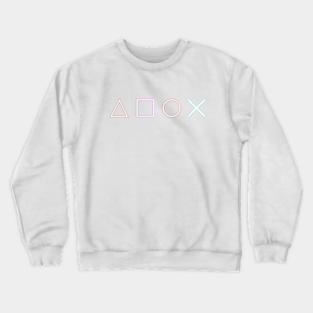 Controller Crewneck Sweatshirt by T's & T's